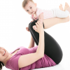<strong><u>baby Yoga & Eveil Sensoriel</u><br>Atelier Individuel Parent/Bébé <br></strong>Au cabinet - 45'